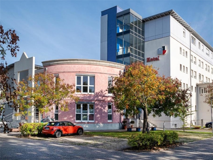 Hotelansicht